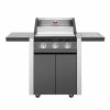 Gratar 3 arzatoare Discovery 1600E, BeefEater Essential GrillCooking