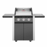Gratar 3 arzatoare Discovery 1600E, BeefEater Essential GrillCooking