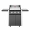 Gratar 3 arzatoare Discovery 1600E, BeefEater Essential GrillCooking