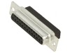 Conector DSUB CRP RCPT 25 Pin, MOLEX