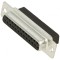 Conector DSUB CRP RCPT 25 Pin