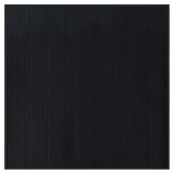 Cumpara ieftin Covor patrat, negru, 100x100 cm, bambus