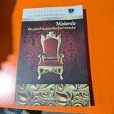 Misterele din jurul mostenitorilor tronului - Dan Silviu Boerescu