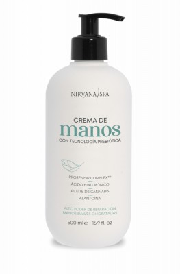 Crema de maini, 500 ml, Nirvana Spa, Nirvana Spa foto