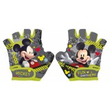 Manusi protectie copii, model Mickey Mouse, marime +3 ani (pana la 15 cm circumf... Cod:59090SP