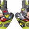 Manusi protectie copii, model Mickey Mouse, marime +3 ani (pana la 15 cm circumf... Cod:59090SP