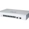 Cisco CBS220-8T-E-2G-EU Smart 8-port GE, Ext PS, 2x1G SFP