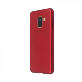 Husa Samsung A8 2018 a530 Plastic Red