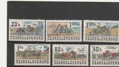 Produse moto ,Cehoslovacia. foto
