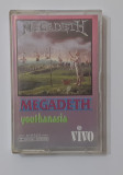 Caseta Audio Megadeth - Youthanasia ( VEZI DESCRIEREA), Pop