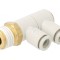 Racord Push-in 90&deg; 1-10bar 5-60&deg;C KQ2VD08-04AS