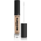 Wet n Wild MegaLast Incognito corector cremos acoperire completa culoare Medium Neutral 5,5 ml