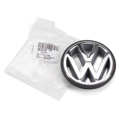 Emblema Grila Radiator Fata Oe Volkswagen 3A0853600EPG foto