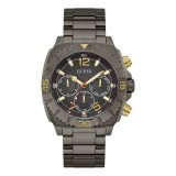 Ceas Barbati, Guess, Traction GW0800G2 - Marime universala