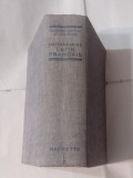 L.QUICHERAT et A.DAVELUY - DICTIONNAIRE LATIN - FRANCAIS