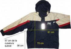 Geaca outdoor sailing HELLY HANSEN membrana (L) cod-445181 foto