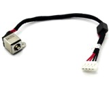 Mufa Alimentare Laptop Lenovo DC30100KV0J, Ideapad Y500, Ideapad Y510, Ideapad Y510P