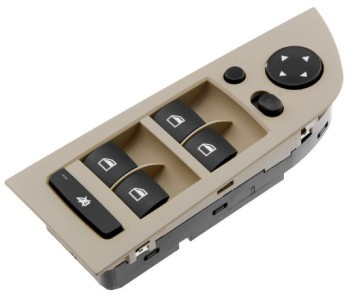 Butoane geamuri electrice pentru BMW 3 E90 Bej 2004 - 2011 foto