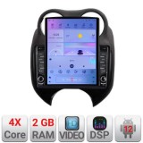 Navigatie Nissan Micra 2010-2014 Android radio gps internet quad core 2+32 ecran vertical 9.7&quot; KIT-micra2010+EDT-E708 CarStore Technology