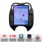 Navigatie Nissan Micra 2010-2014 Android radio gps internet quad core 2+32 ecran vertical 9.7&quot; KIT-micra2010+EDT-E708 CarStore Technology