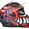 Casca moto modulabila X-One &quot;Alien&quot; L