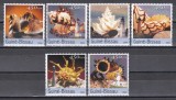 Guineea Bissau 2004 - Scoici și faruri, MNH