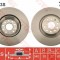 Disc frana AUDI A3 Sportback (8VA) (2012 - 2016) TRW DF6133S