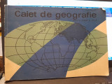 Caiet de geografie pentru clasa a VII-a - Lila Badea, Alexandru Tetea