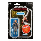 Star Wars Retro Collection Figurina articulata Ahsoka Tano (The Mandalorian) 10 cm, Hasbro