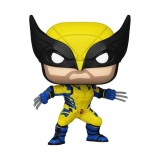 Deadpool &amp; Wolverine POP! Marvel Vinyl Figure Wolverine 9 cm