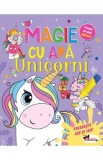 Magie cu apa. Unicorni, Autor Anonim