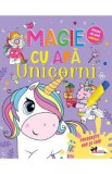 Magie cu apa. Unicorni