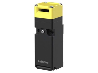&amp;Icirc;ntrerupător de siguranță cu cheie AUTONICS SFD-A2B-G1/2, IP67, NC x2 + NO foto