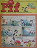 Revista Vaillant le Journal de Pif. Nr. 1139, 12 martie 1967