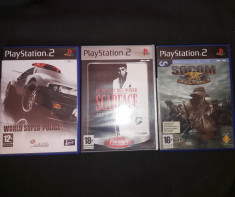 jocuri/joc PlayStation 2/PS2, Word super Police foto