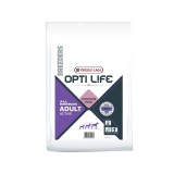 Versele Laga Opti Life Adult Active, Hrana Caini, Toate Rasele, 20kg, Pui &amp; Orez, Digestie Usoara, Energie, L-Carnitina