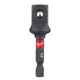 Adaptor prelungitor cheie tubulara 1 4 Hex - 1 2 patrat SHOCKWAVEtm IMPACT DUTY