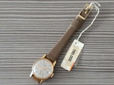 CEASURI VINTAGE CEAS MANA DAMA MILUS DATE MECANIC NOU OLD STOCK foto