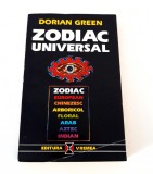 Dorian Green Zodiac universal