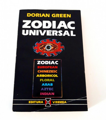 Dorian Green Zodiac universal foto