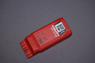 TESTER ACUMULATOR Hilti BD14/36 Li-lon Battery Tester foto
