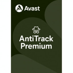 Licenta 2024 pentru Avast ANtiTrack Premium 1-AN / 1-Dispozitive