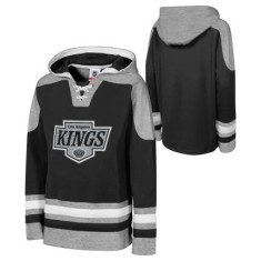 Los Angeles Kings hanorac cu gluga pentru copii Ageless Must Have - Home Po Hd - Detske XL (13 - 15 let) foto