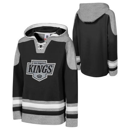 Los Angeles Kings hanorac cu glugă pentru copii Ageless Must Have - Home Po Hd - Dětsk&eacute; L (11 - 12 let)