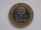 200 ESCUDOS 2000 PORTUGALIA