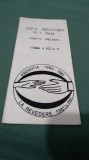 INVITATIE AMINTIRE ABSOLVENTII LICEULUI INDUSTRIAL NR.1 DEVA SECTIA MECANICA XII C 1980-1981
