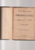 DIMITRIE CHEBAPCI - TRATAT TEORETIC SI PRACTIC DE PROCEDURA CIVILA DESPRE EXECUTIUNEA SILITA ( VOLUMUL II ) 1896