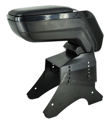 Cotiera universala PREMIUM Black foto