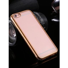 Husa pentru Apple iPhone 7 Electroplating Auriu