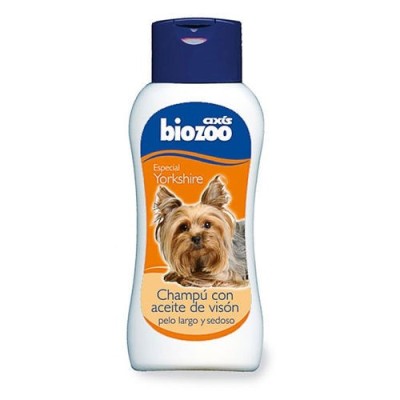 BIOZOO SAMPON PENTRU CAINI YORKSHIRE 250 ML foto